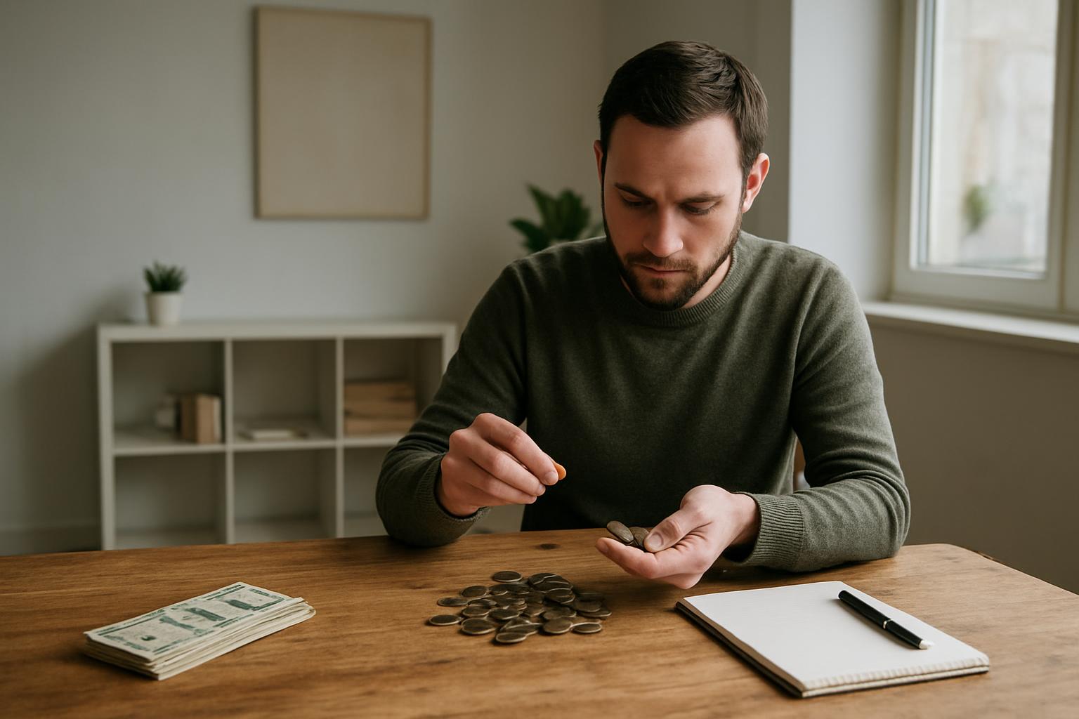 Wartość pieniądza a minimalizm finansowy