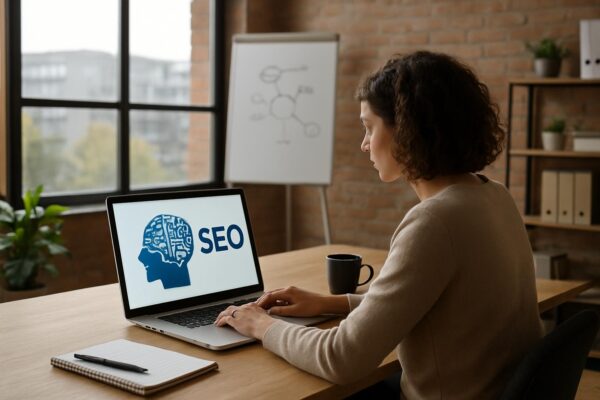 SEO a sztuczna inteligencja — co się zmienia?