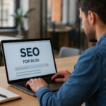 SEO dla bloga — najważniejsze podstawy