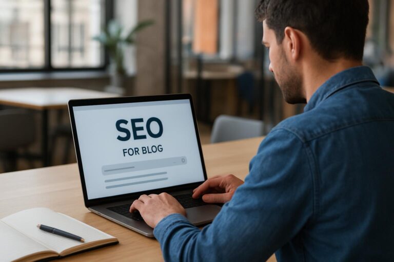 SEO dla bloga — najważniejsze podstawy