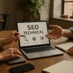 SEO techniczne — najważniejsze elementy strony