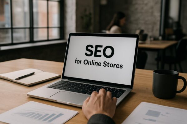 SEO dla sklepów internetowych — najważniejsze wskazówki