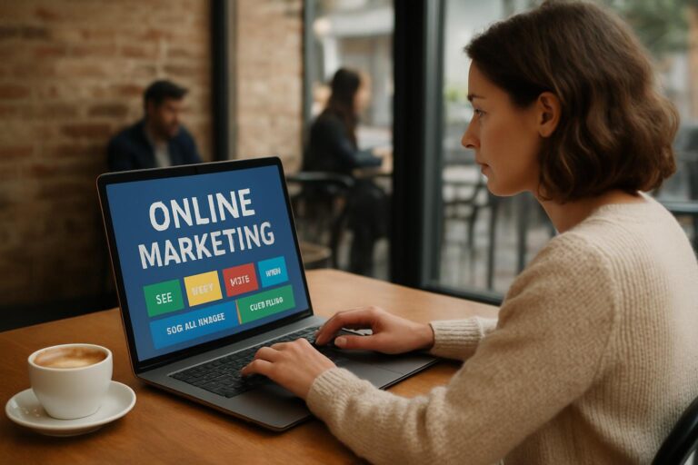 Najbardziej skuteczne strategie promocji online